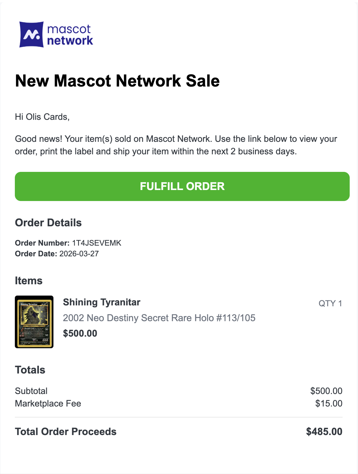 3% fees and friction free