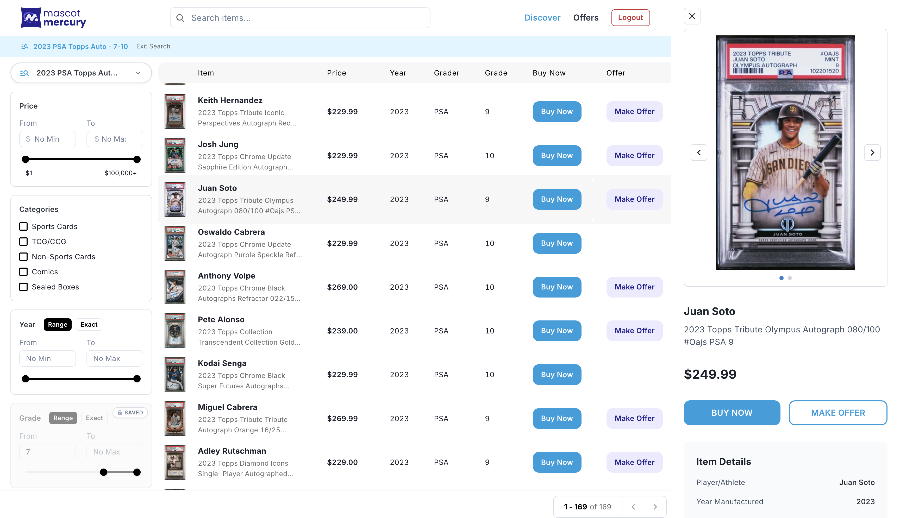 The best prices you'll find anywhere on the internet