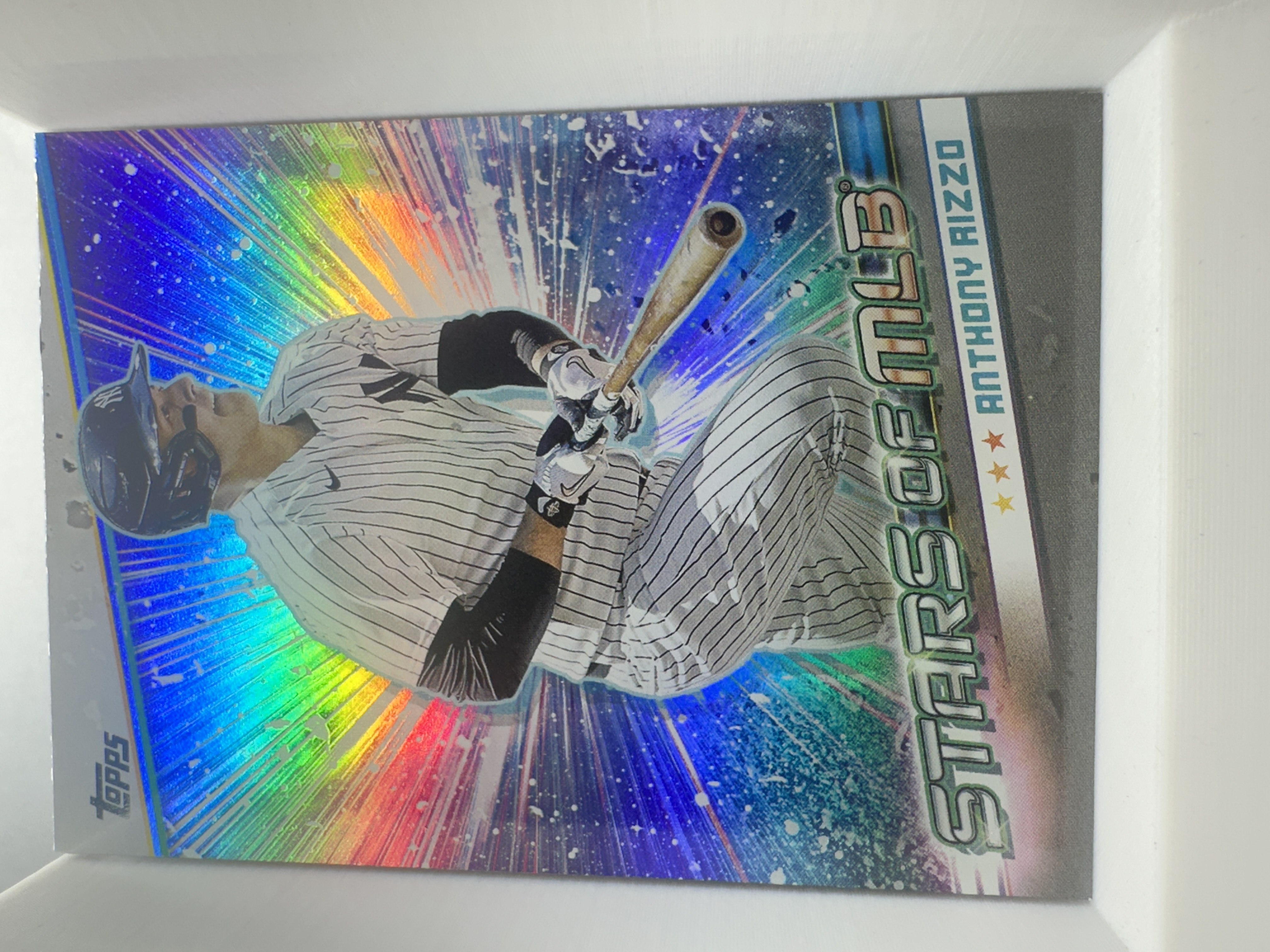 🔥 2024 Topps Stars of MLB [] Anthony Rizzo #SMLB-78 🔥 | eBay